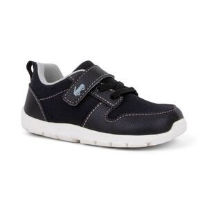 See Kai Run Basics -  Toddler Tenny Sneakers - Black  Black